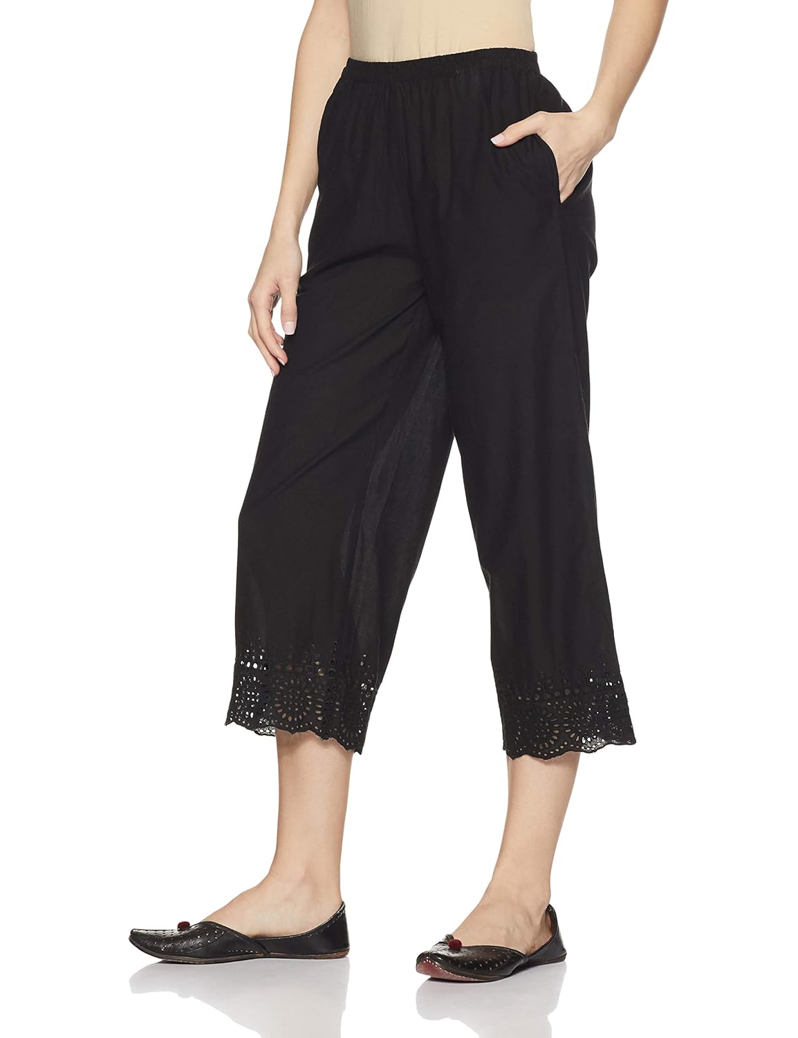 rangmanch by pantaloons women's pyjama bottom