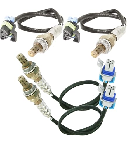 Amazon.com: Denso Oxygen Sensor - 234-4563 : Automotive