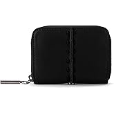 The Sak Los Feliz Medium Wallet in Leather, Lined, Convertible Design, Added Organization