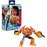 Transformers EarthSpark Deluxe Class Terran Jawbreaker Action Figure