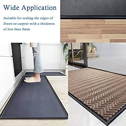 Floor Transition Strip Self Adhesive Carpet