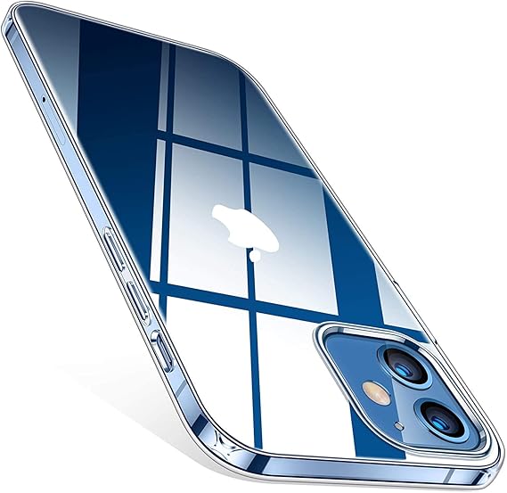 Amazon Com Torras Crystal Clear Compatible For Iphone 12 Mini Case Against Yellowing Slim Yet Shockproof Soft Silicone Sturdy Thin Phone Case Compatible For Iphone 12 Mini 5 4 Inch Crystal Clear Amazon Com Torras Crystal Clear Compatible For Iphone 12 Mini Case Against Yellowing Slim Yet Shockproof Soft Silicone Sturdy Thin Phone Case Compatible For Iphone 12 Mini 5 4 Inch Crystal Clear