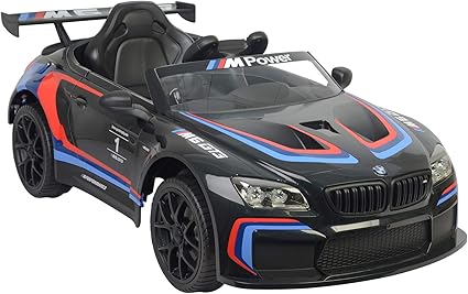 National Products BMW M6 GT3 in Black 