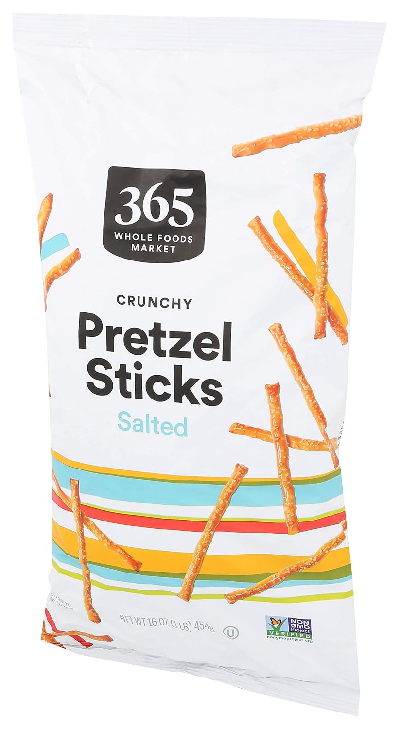 365 everyday value crunchy pretzel sticks (099482435462)