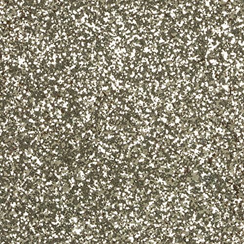Extra-Fine Polyester Glitter, Champagne Gold, 1/2 ounce