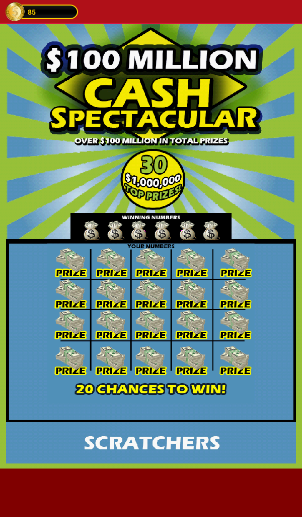 Super Lotto Scratchers Amazon.ca Appstore for Android