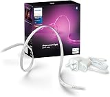 Philips Hue Indoor 10m Solo Lightstrip Non Extendable 1 Pack Hue App