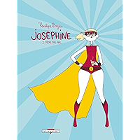 Joséphine T02: Même pas mal (French Edition) book cover
