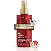 Colorproof Volume Blow Dry Spray Primer 6.7 Fl. Oz. Volumizing Heat Protection Spray for Hair, White Nectarine Scent