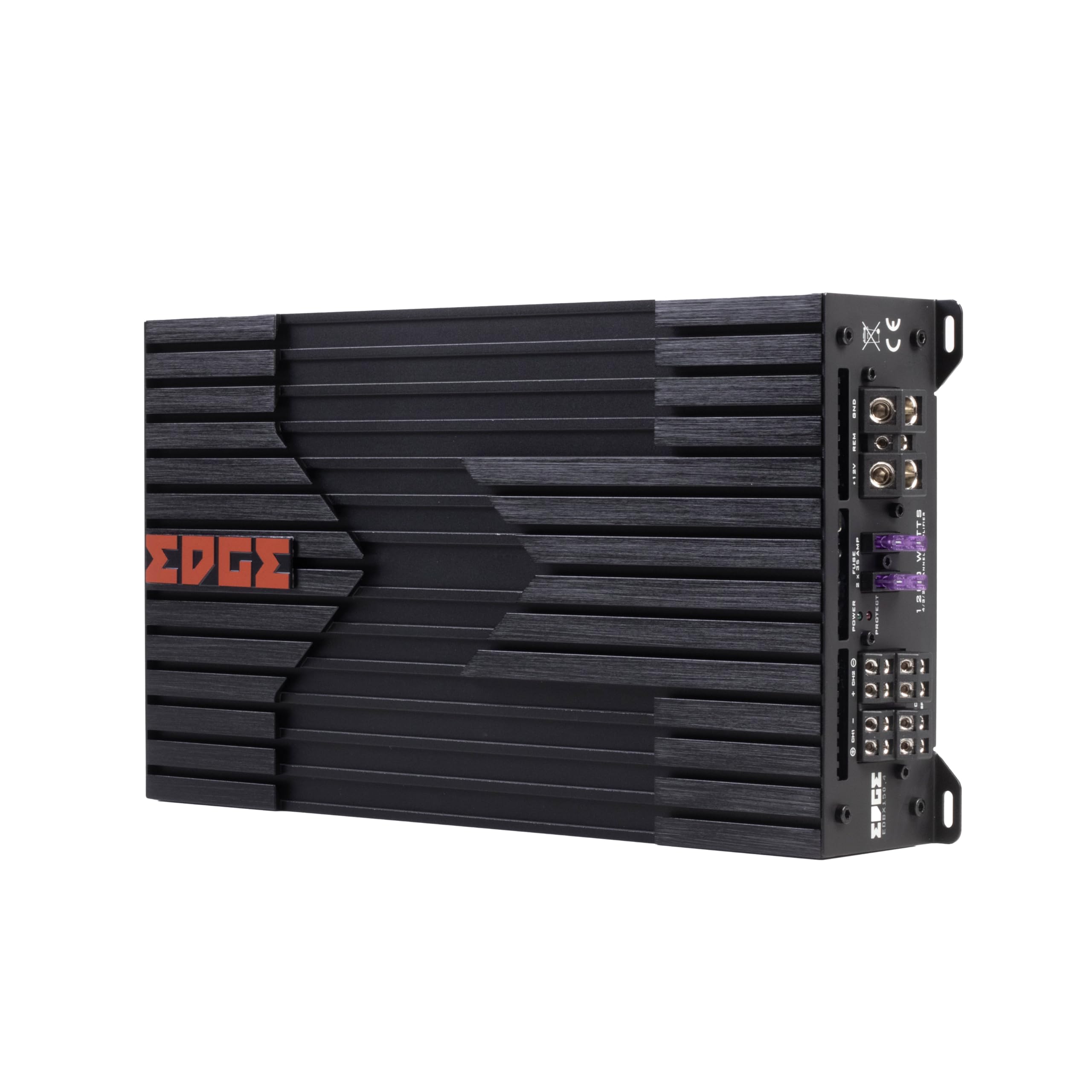 EDGE DBX Series 4 Channel 1200 watts Amplifier