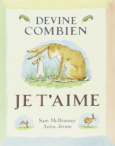 Download Devine combien je t'aime PDF