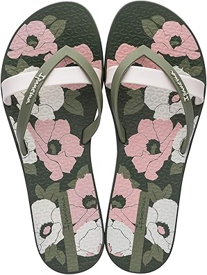 ipanema kirei flip flop