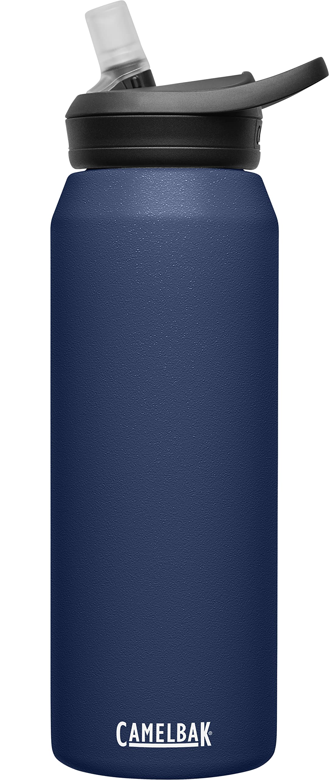 Camelbak Eddy+ Sst Vacuum Insulated Bottles - Navy, 1L/ 32 oz