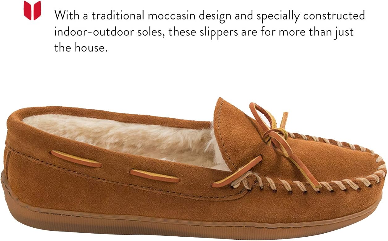 minnetonka house shoes