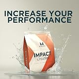 Myprotein Impact Creatine Monohydrate Powder 250 g Micronised Unflavoured view 3