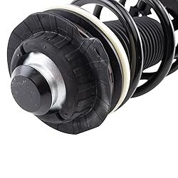 TRQ Front Strut & Coil Spring Assembly Set Driver