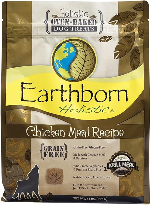 earthborn holistic treats