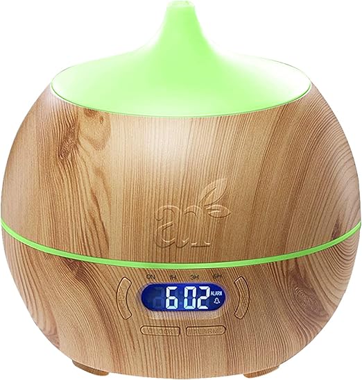 polaroid aromatherapy speaker