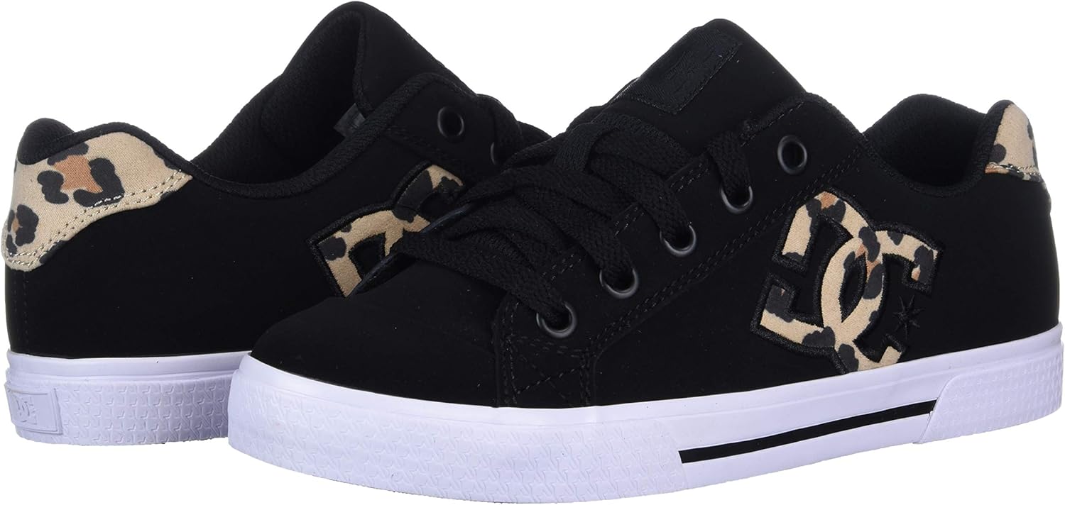  | DC Women's Chelsea Se Skate Shoe | Skateboarding