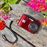 Kodak Friendly Zoom FZ45 Compact Camera 16MP 4x Optical Zoom Red view 2