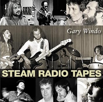 Amazon Steam Session Tapes Windo Gary モダンジャズ 音楽