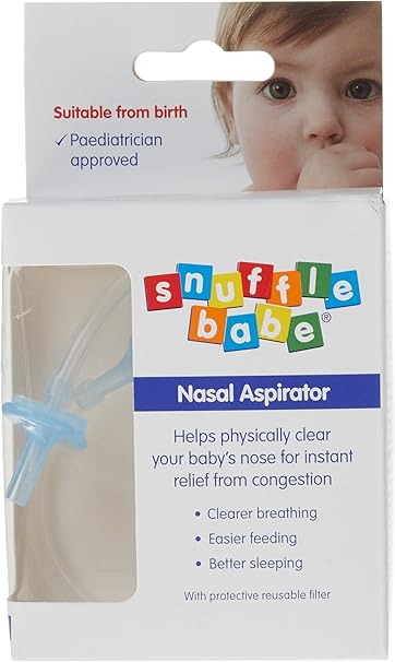 snuffle nasal aspirator