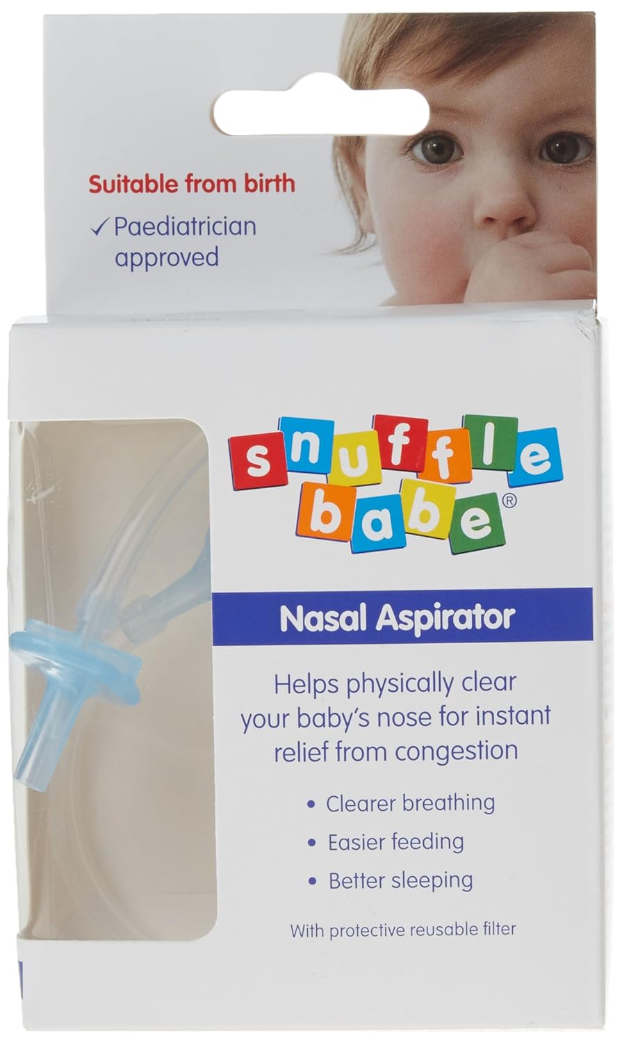 Nasal Aspirator