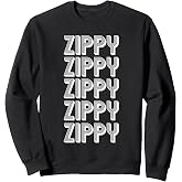 Zippy Sweatshirt