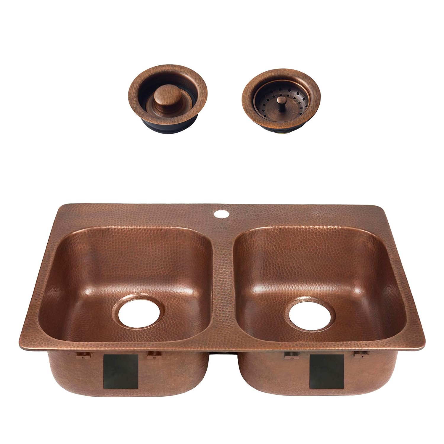 Best Drop In Copper Kitchen Sinks