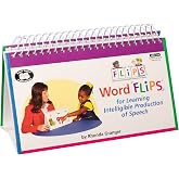 Super Duper Publications | Word FLIPS&reg; for Learning Intelligible Production of Speech | Educational Learning Resource for Children