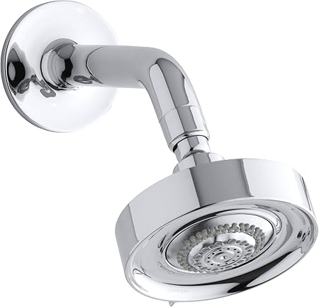 Kohler K 966 Cp Taboret Multifunction Showerhead Polished Chrome