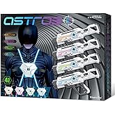 Winyea Tag Laser Tag Rechargeable, Lazer Tag Guns for Kids Gifts for Teens & Adults, Family Games and Teenage Group Activity 