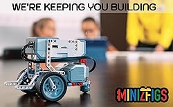 Minizfigs LME 3 Technical EV3 Set Pivot Ball and