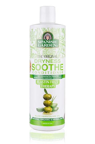 Amazon Com Spanish Garden Dryness Soothe Conditioner Elastin