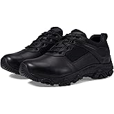 Merrell Men's Moab 3 Response Tactical Industrial Shoes, Full-Grain Leather & Mesh Upper Waterproof Work Hiking Combat Boots
