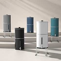 2.25G Gravity Water Filtration System - Water Level