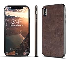 SALAWAT iPhone X Case/iPhone Xs Case Slim Shock
