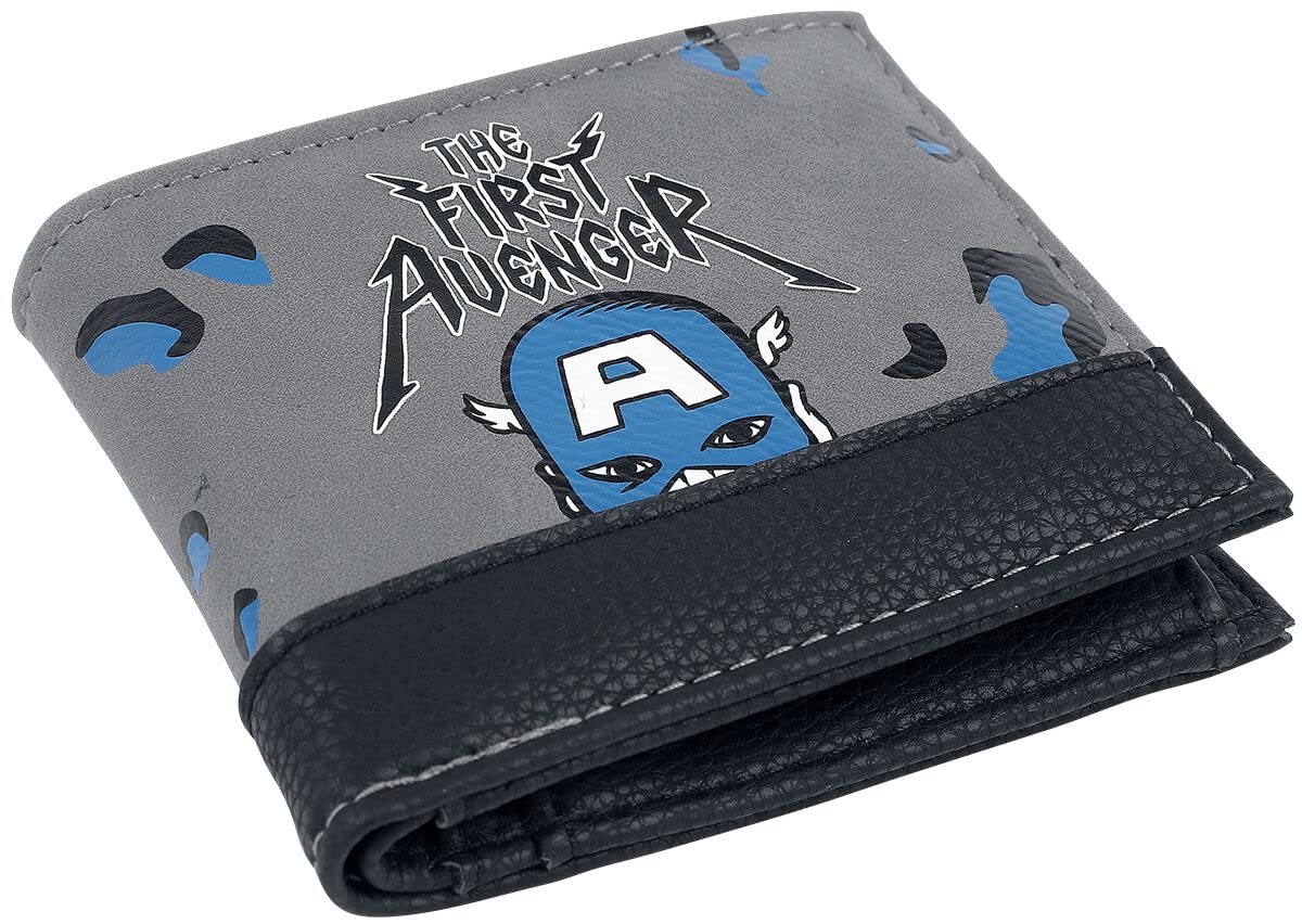 Marvel - Captain America Bifold Wallet
