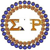 CENWA Sorority Brooch Pin Sorority Gift Sorority Jewelry Gift