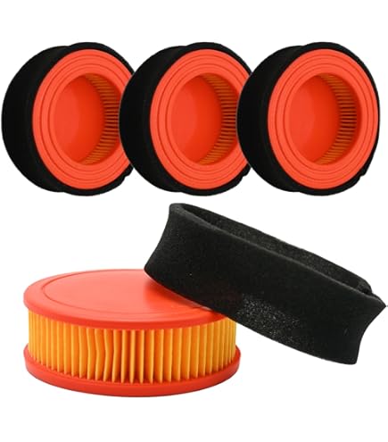 951-14628 Air Filter For Troy-Bilt TB105 TB115 TB170 5T65RU - Foto 3