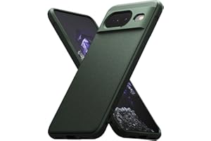 Ringke Onyx for Google Pixel 8 Case, [Firm Grip] Non-Slip Anti-Fingerprint Sleek Slim Fit Scratch Resistant Shockproof Protec