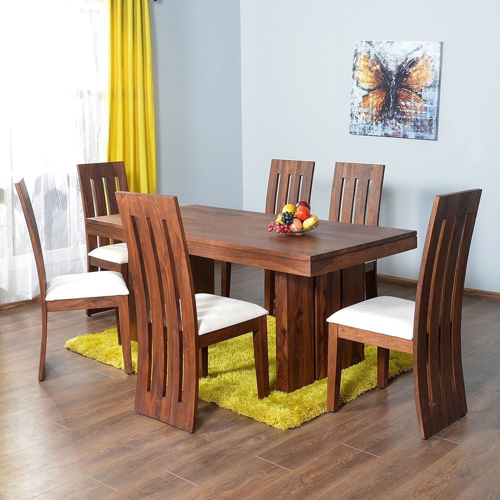 nilkamal dining table chairs