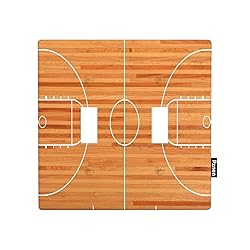 Pznen Sports Design 2 Gang Wall Plate Rustic