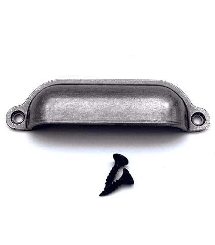 Amerock Hardware - Ballard Collection - 12" (305mm) Center-to-Center Appliance Pull In Polished Nickel By Amerock - BP37650PN