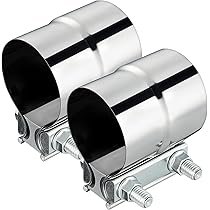 Yu Walker 49049 Exhaust Pipe Str. Tube-Alz.-AKDQ-2 1/2