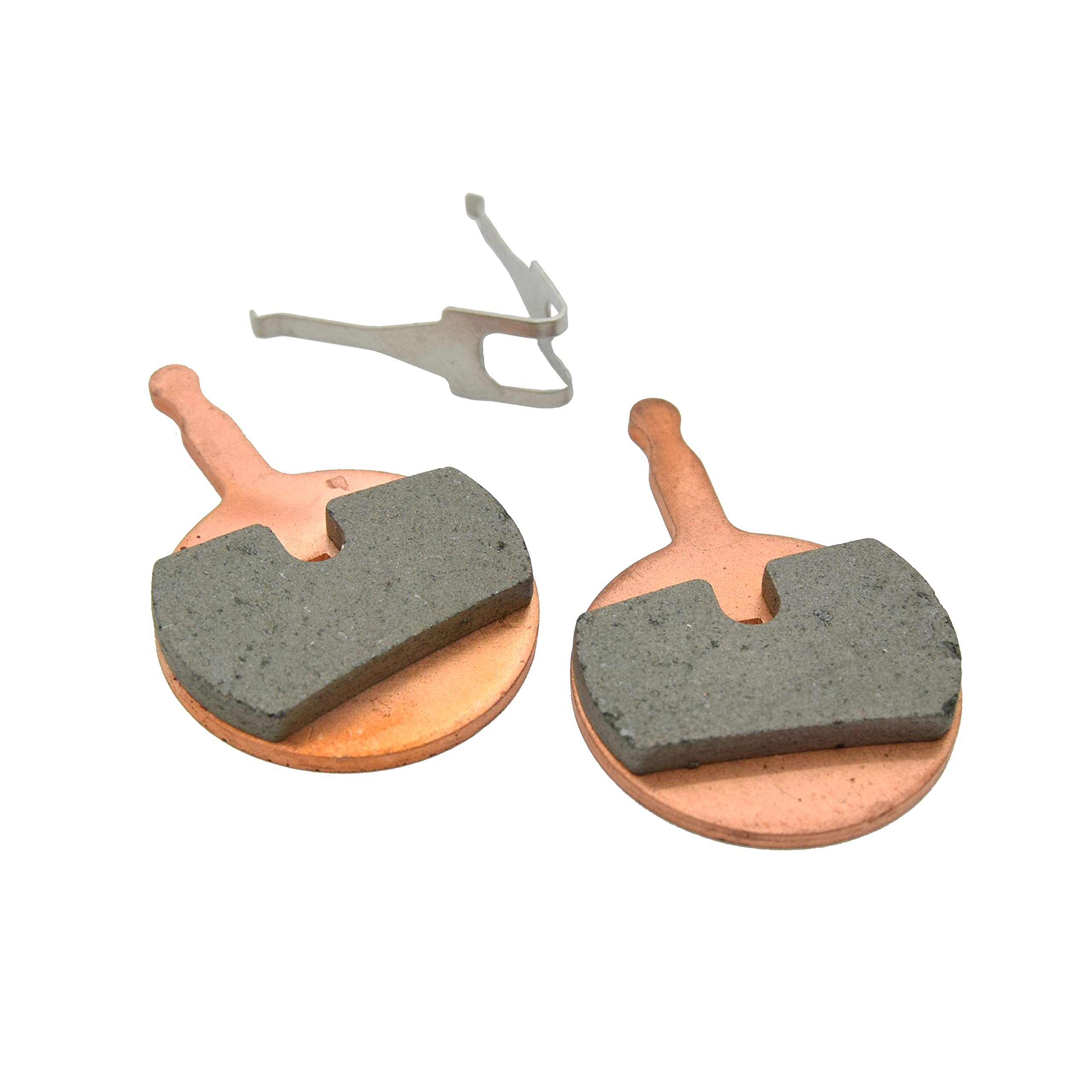 EBC Brakes CFA439 Disc Brake Pads, Compatible with Avid BB5, Gold – Sintered