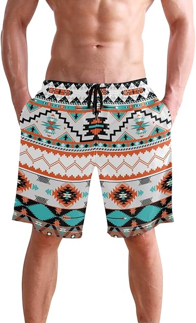 Aztec swim trunks Clearance