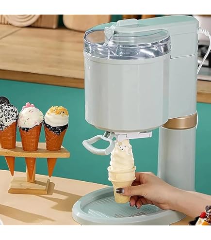Amazon.com: Cuisinart Soft Serve Ice Cream Machine- Mix It In Ice