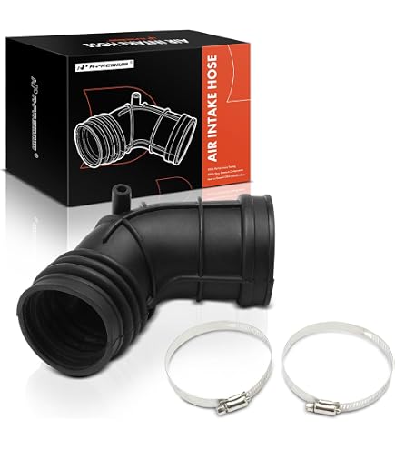 Air Intake Boot Tube Hose Kit – 13541435627 For BMW E38 E39 E46 M52 & M54 Engines