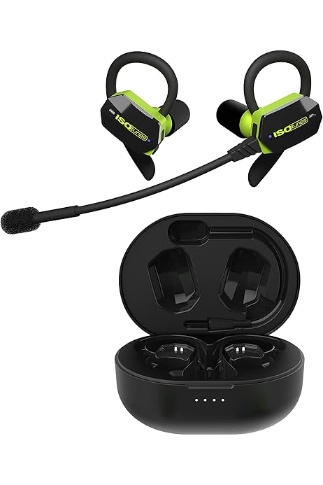 Hearing Protection Isotunes Noise Cancelling Earbuds Ear Plugs